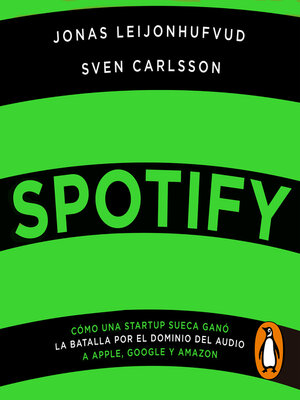 Spotify - Audiobook